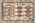 4 x 6 Vintage Berber Moroccan Azilal Rug 21587