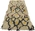 3 x 6 Vintage Moroccan Azilal Rag Rug 21594