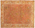 10 x 12 Late 19th Century Antique Turkish Oushak Rug 51231