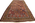 6 x 13 Antique Afghan Bashir Rug 78010