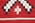 2 x 5 Antique Red Ganado Navajo Rug 77958
