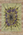 5 x 7 Ingrid Jagarz Vintage Swedish Rya Rug 78142
