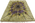 5 x 7 Ingrid Jagarz Vintage Swedish Rya Rug 78142