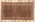 5 x 10 Antique Persian Mahal Rug 53755