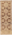 3 x 10 Antique Persian Malayer Runner 53757