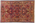 4 x 7 Antique Persian Kashan Rug 53758