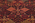 4 x 7 Antique Persian Kashan Rug 53758