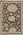 4 x 6 Earth-Tone Oushak Rug 80688