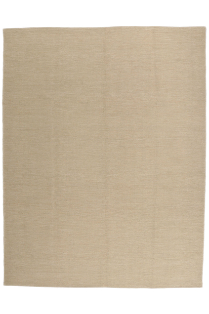 9 x 12 Organic Modern Japandi Kilim Rug 30684