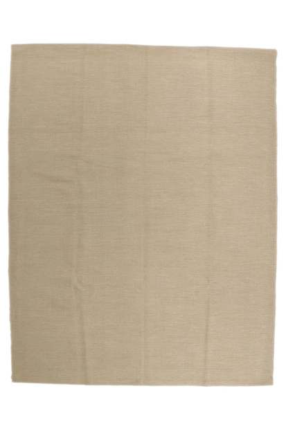 9 x 12  Organic Modern Japandi Kilim Rug 30685