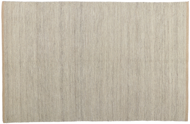 5 x 8 Neutral Swedish Inspired Kilim Rug 30698