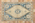 5 x 7 Antique Blue Persian Shiraz Rug 53771