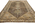 5 x 10 Distressed Antique Persian Malayer Rug 60981