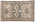 5 x 9 Distressed Antique Persian Malayer Rug 60983