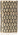 6 x 12 Vintage Moroccan Beni Ourain Rug 21375
