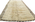 6 x 13 Vintage Moroccan Beni Ourain Rug 21410
