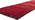 4 x 9 Vintage Red Beni Mrirt Moroccan Rug 21508