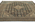 7 x 10 Earth-Tone Vintage Persian Hamadan Rug 61007