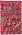 4 x 6 Vintage Boujad Moroccan Rug 21494