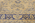 9 x 12 Antique Turkish Oushak Rug 51291