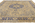 9 x 12 Antique Turkish Oushak Rug 51291