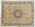 9 x 12 Antique Turkish Oushak Rug 51291