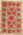 4 x 5 Antique Uzbek Shakhrisyabz Suzani Tapestry 78199