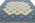 6 x 8 Anne Marie Boberg Vintage Swedish Rollakan Rug 78265