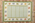 6 x 8 Swedish Kilim Rug Gripsholm Gron Strehog Rollakan 78267