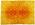 4 x 6 Vintage Ege Taepper Sunburst Danish Rya Rug 78271