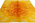 4 x 6 Vintage Ege Taepper Sunburst Danish Rya Rug 78271