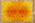 4 x 6 Vintage Ege Taepper Sunburst Danish Rya Rug 78271