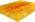 4 x 6 Vintage Ege Taepper Sunburst Danish Rya Rug 78271
