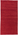 6 x 12 Contemporary Red Gallery Rug 30735