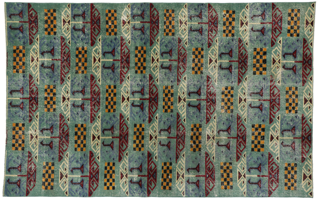 6 x 7 Vintage Sivas Rug 51328