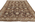 4 x 7 Antique Brown Persian Malayer Rug 60971