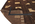 10 x 14 Earth-Tone Moroccan Rug 80810