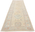 3 x 12 Vintage-Inspired Modern Oushak Rug Runner 80840