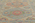 6 x 9 Colorful Oushak Rug 80888