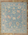 8 x 10 Colorful Blue Oushak Rug 80896