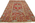 4 x 7 Vintage Oushak Rug 51339