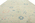 10 x 14 Muted Oushak Rug 80925