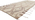 5 x 15 Earth-Tone Moroccan Runner 80780