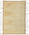 6 x 9 Modern Earth-Tone Moroccan Rug 80786