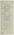 3 x 8 Colorful Oushak Runner 80854