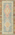 3 x 8 Modern Colorful Oushak Rug 80855