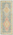 3 x 8 Modern Colorful Oushak Rug 80855