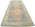 3 x 8 Modern Colorful Oushak Rug 80855