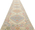 3 x 17 Colorful Oushak Runner 80881