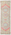 ​3 x 9 Modern Colorful Oushak Rug Runner 80969